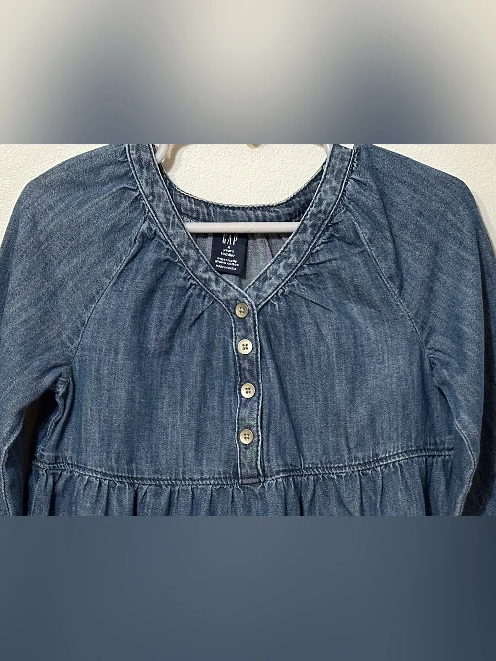 GAP nwot denim